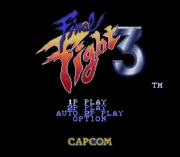 Title Screen